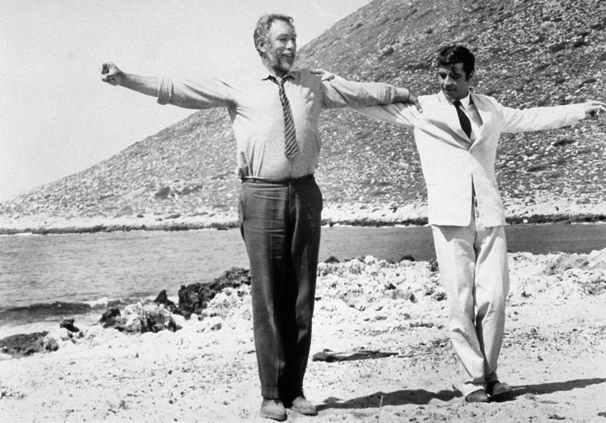 Αλέξης Ζορμπάς